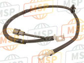 3386015H00, Wire,Battery Mi, Suzuki