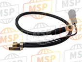 3386024B00, Kabel, Accu (-), Suzuki