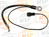 3386038B00, Minuskabel, Suzuki, 1