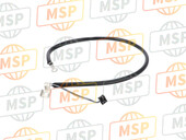 3386048H00, Cable De Demarreur, Suzuki, 1