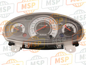 3410007EP0, Speedometer, Suzuki