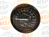 3411001D30, Speedometer (Mile/kilo), Suzuki