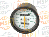 3411021A10, Speedometer (Kilo), Suzuki