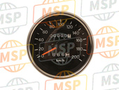 3411038B60, Speedometer VS1400/V-, Suzuki