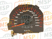 3411048B12, Speedometer (Kilo), Suzuki