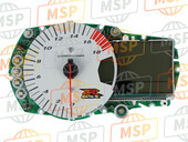 3412001H10, Speed & Tachometer Assy, Suzuki