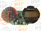 3412018H70, Speedometer (Mile/kilo), Suzuki