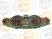 3412024F60, Spdom & Tach GSX1300R/K2-, Suzuki