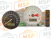 3412034E11, Speedometer (Kilo), Suzuki, 1