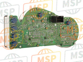 3412034E11, Speedometer (Kilo), Suzuki, 2