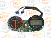 3412038G00, Speedometer (Kilo), Suzuki, 1