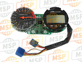 3412038G40, Speedometer (Kilo), Suzuki