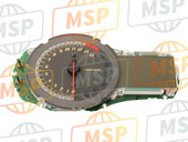 3412046H50, Gruppo Strumenti, Suzuki