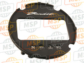 3412518H00, Reflector, Suzuki, 1