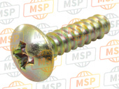 3418309F00, Screw (3X12), Suzuki