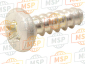 3418314F00, Screw, Suzuki, 1