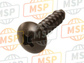 3418319F20, Screw, Head Tapping  (4X16), Suzuki