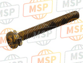 3438309400, Screw (3X22), Suzuki