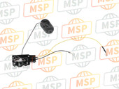 3480018K03, .Bracket,Fuel Gauge, Suzuki, 2