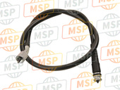 3491013G11, Cable Assy,Spee, Suzuki, 1