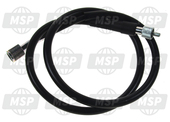 3491023E01, Cable Assy,Speedometer, Suzuki