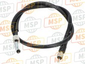 3491023E01, Cable Assy,Speedometer, Suzuki