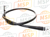 3491024D11, Cable, Suzuki, 1