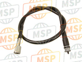 3491031E01, Cable,Speedomet, Suzuki, 1