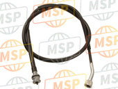 3491037B02, Cable, Speedom., Suzuki, 1