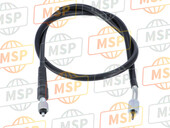 3491048E01, Cable,Speedomet, Suzuki