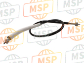3494003D10, Cable Assy, Tachometer, Suzuki, 1