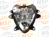 3510001DB0999, Headlamp Assy, Suzuki, 1