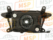 3510004F20999, Headlamp Assy, Suzuki, 2