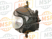 3510004F20999, Headlamp Assy, Suzuki, 3