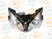 3510004KA1999, Headlamp Assy, Suzuki, 1