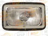 3510005D10, Koplamp, Suzuki