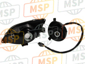 3510005G60999, Headlamp Assy, Rh, Suzuki, 2