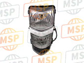 3510007G0030H, Headlamp Assy (White), Suzuki