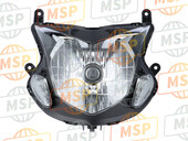 3510013K00, Headlamp Assy, Suzuki