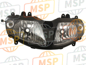 3510016G30999, Optique Complet Non E19, Suzuki