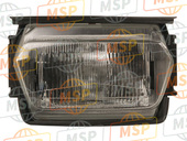 3510019C00, Headlamp Assy, Suzuki