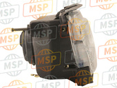 3510020C60, Headlamp Assy, Suzuki, 3