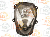 3510024F01999, Headlamp Assy, Suzuki