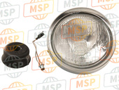 3510025D10999, Faro Anteriore Completo, Suzuki