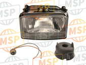 3510031D00999, Headlamp, Suzuki