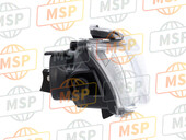 3510031GB3999, Headlamp Assy, Suzuki, 3