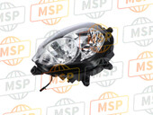 3510031J00, Headlamp Assy, Suzuki