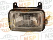 3510036C51999, Headlamp Assy, Suzuki