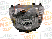 3510038G01999, Headlamp Assy, Suzuki