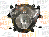 3510041G01999, Headlamp Assy, Suzuki